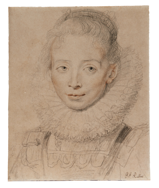 Rubens, Peter Paul - nach: Rubens' Tochter Clara Serena (sog. Ehrendame der...