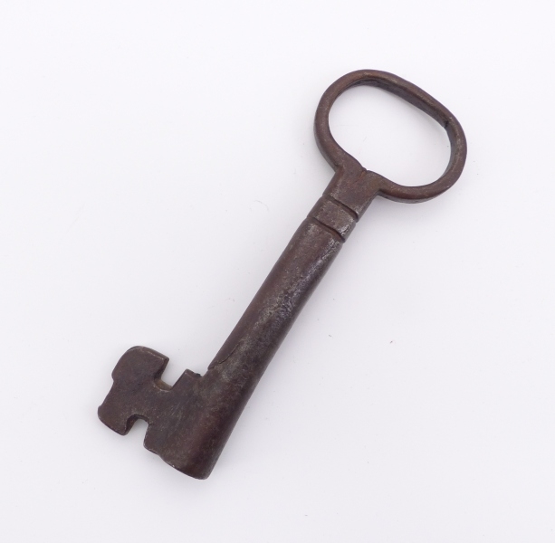 Gotischer Schlüssel — 15. od. 16. Jh. —